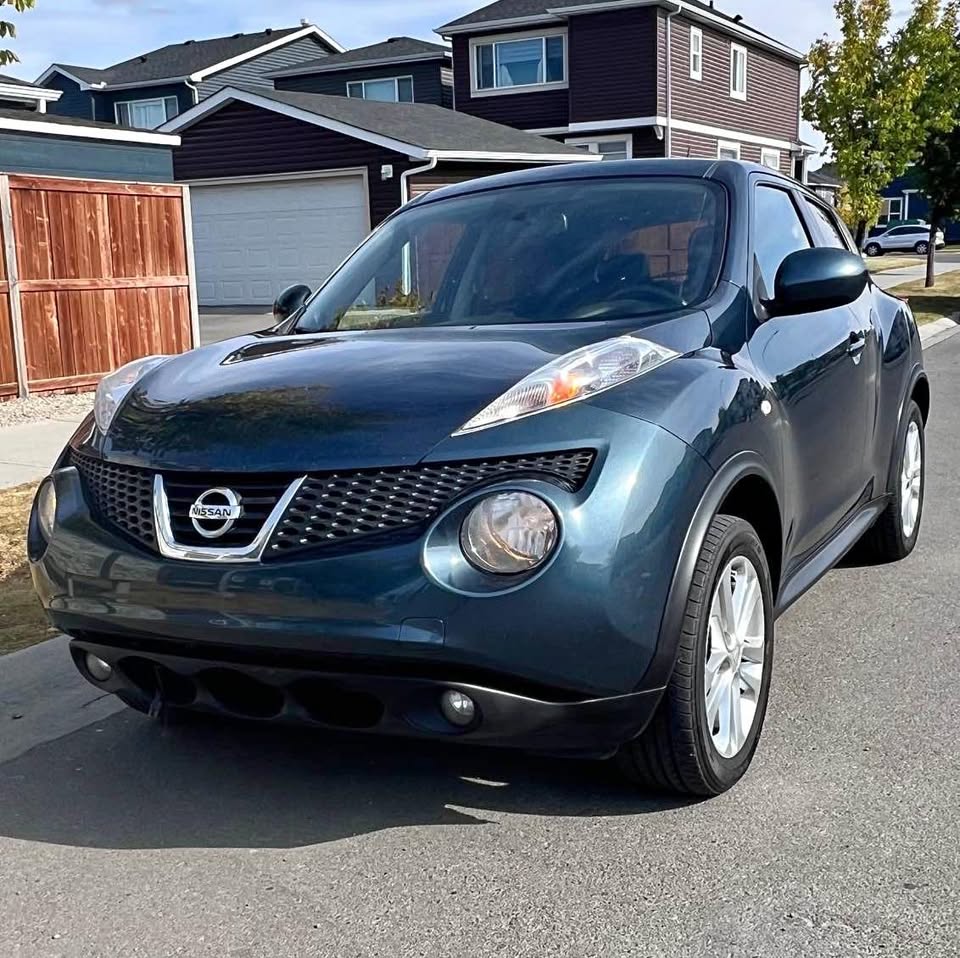 2013 Nissan JUKE