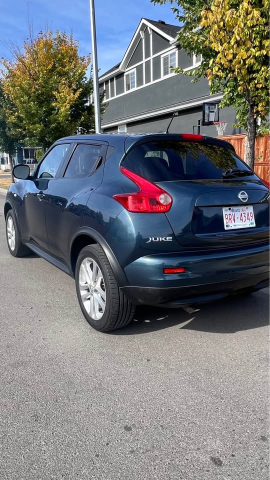 2013 Nissan JUKE - photo 2