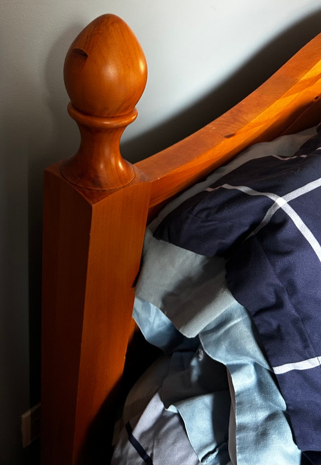 Solid Pine Bedroom Furniture Set - photo 3