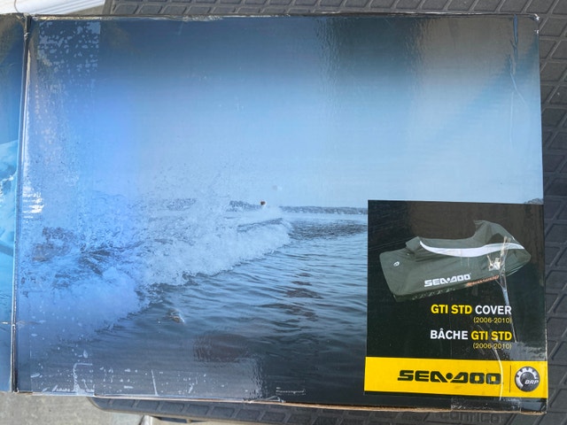 SEADOO COVER