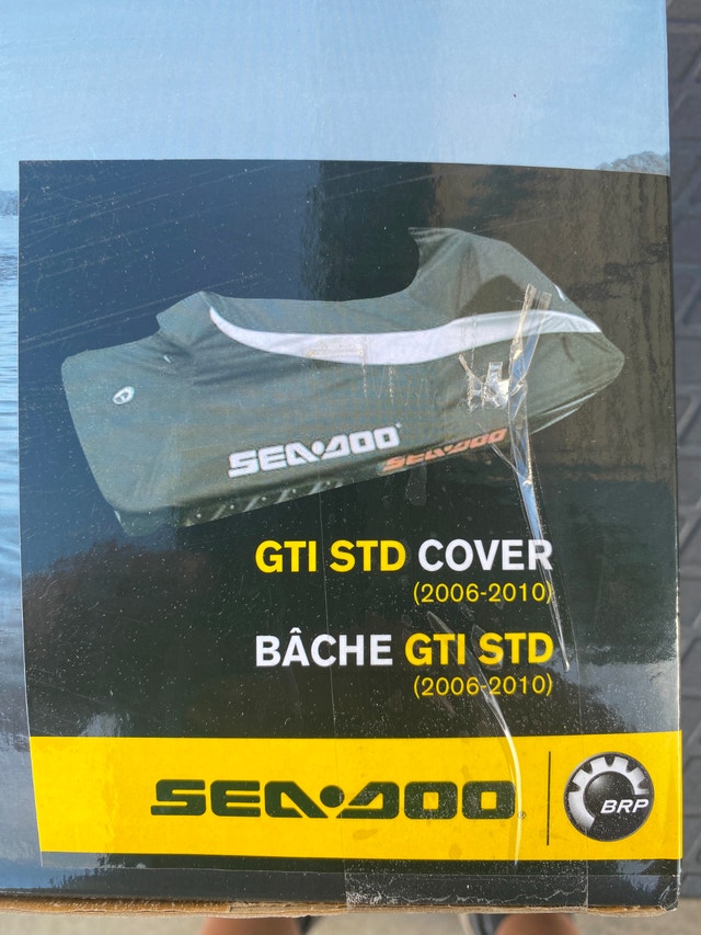 SEADOO COVER - photo 2