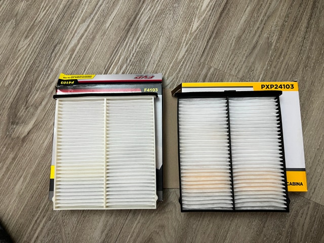 MAZDA Cabin Filters - photo 2