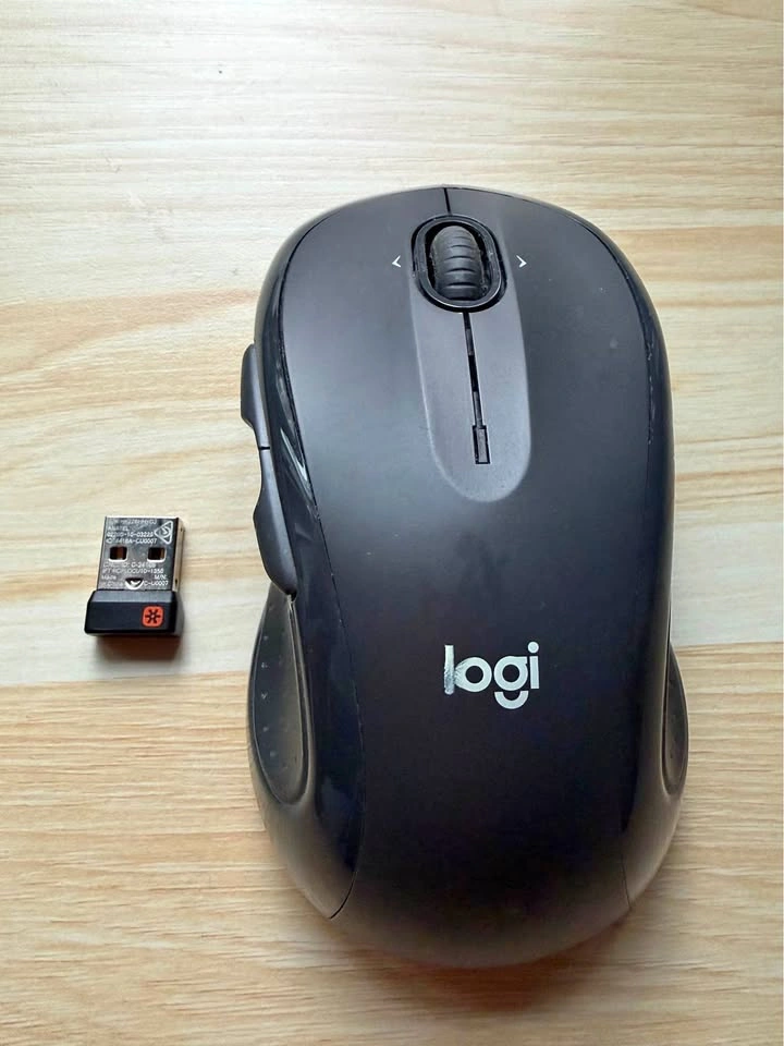Logitech M510 Wireless Mouse
