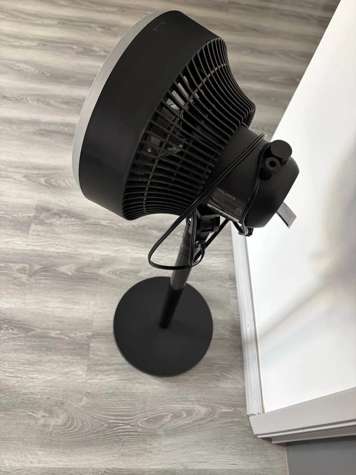 Pelonis Pedestal Fan - photo 2