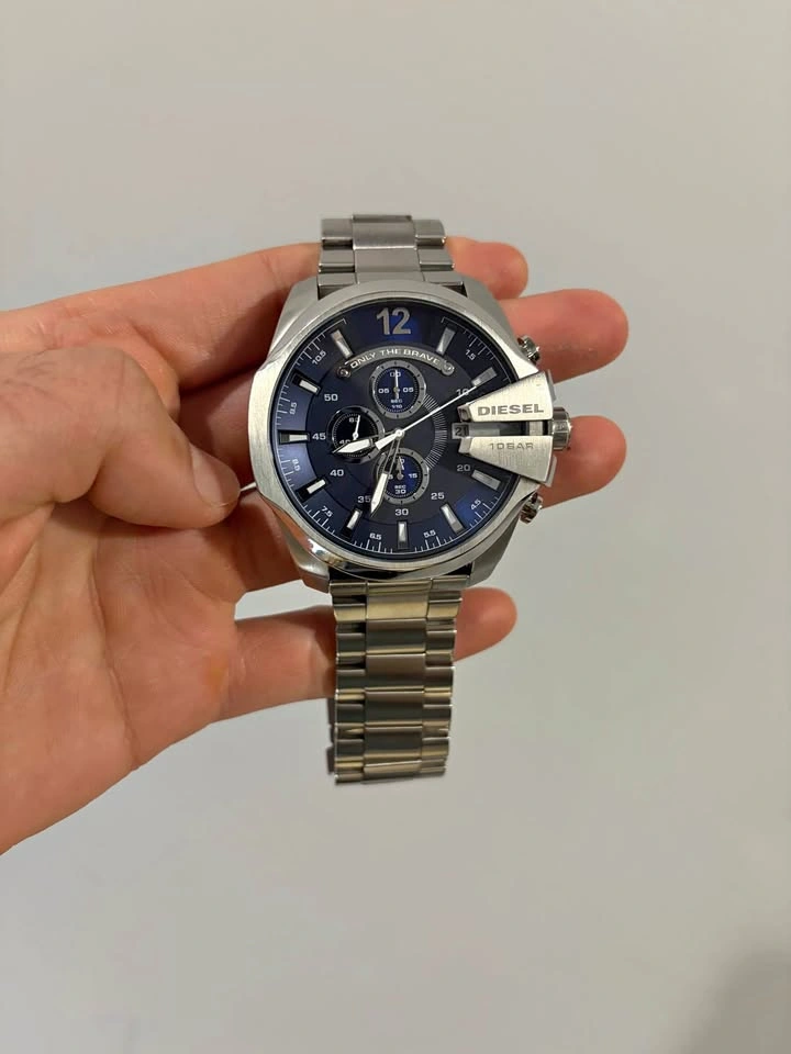 Diesel Mega Chief DZ4417 Chronograph Watch