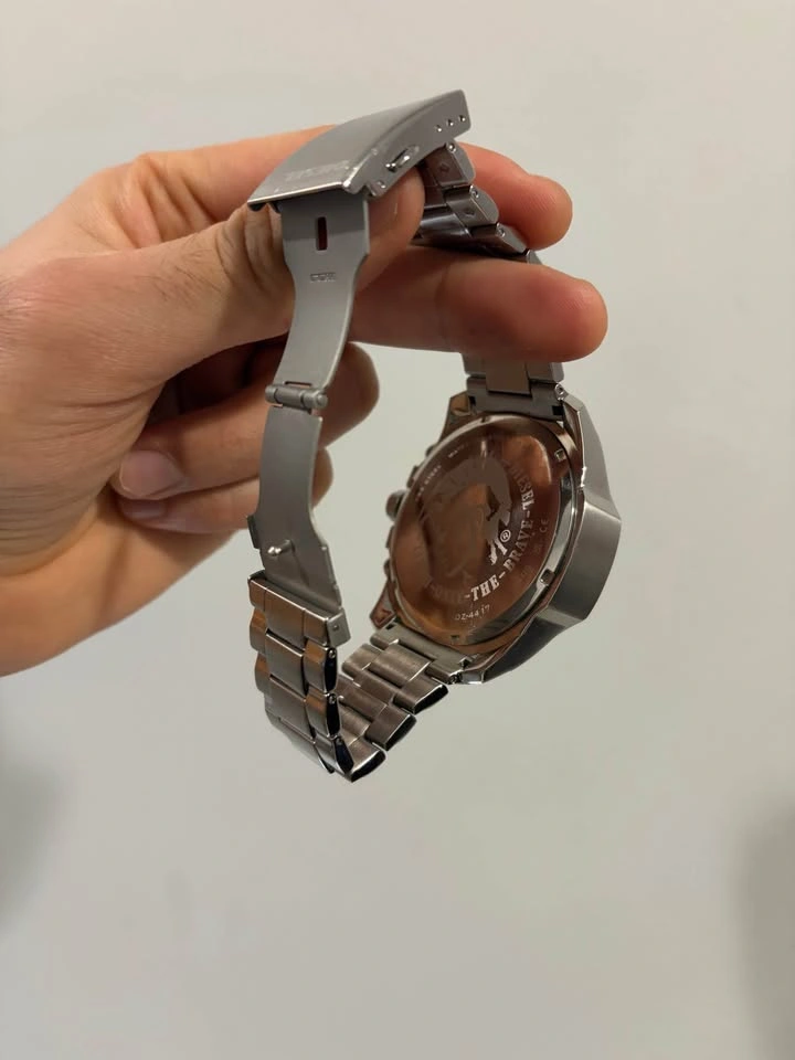 Diesel Mega Chief DZ4417 Chronograph Watch - photo 3