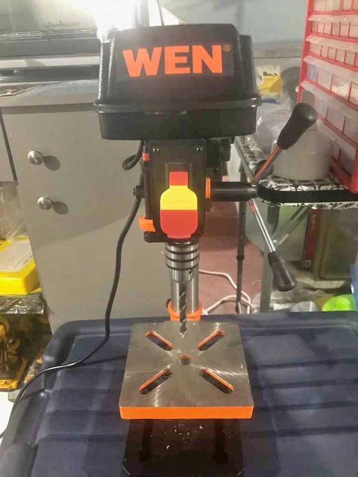 drill press