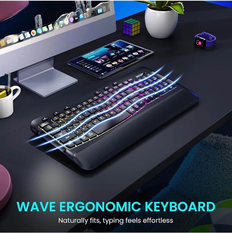 (New)Wireless Keyboard and Mouse Combo - photo 2
