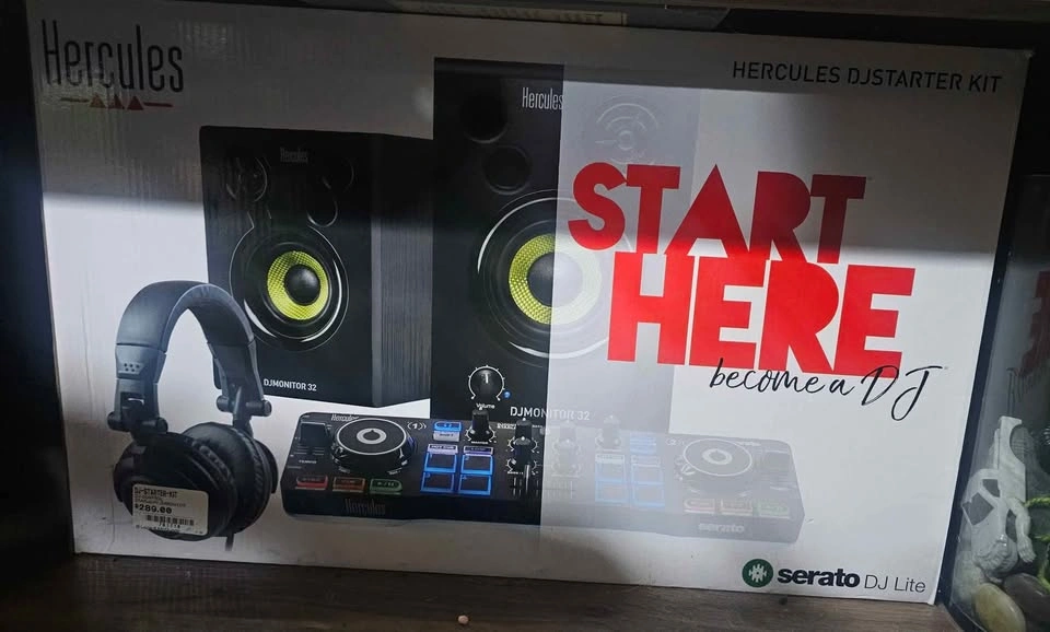 Dj starter kit - photo 2