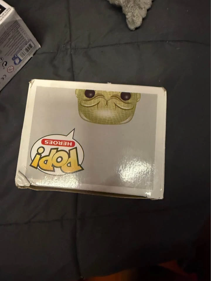 Funko Pop! Heroes Killer Croc #102 (Suicide Squad) - photo 4