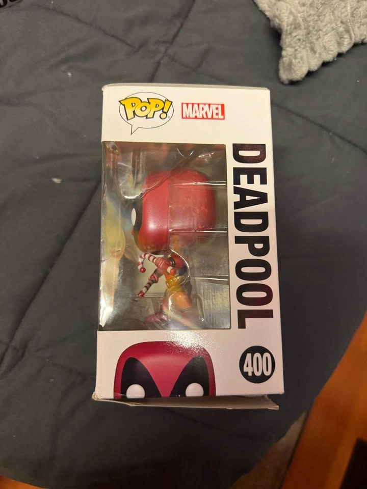 Funko Pop! Deadpool #400 - photo 2