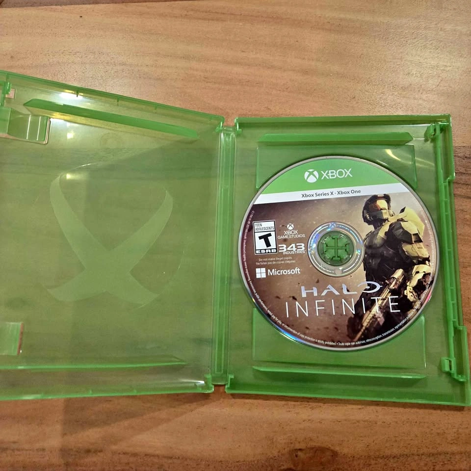 Halo Infinite. Excellent Condition. Xbox