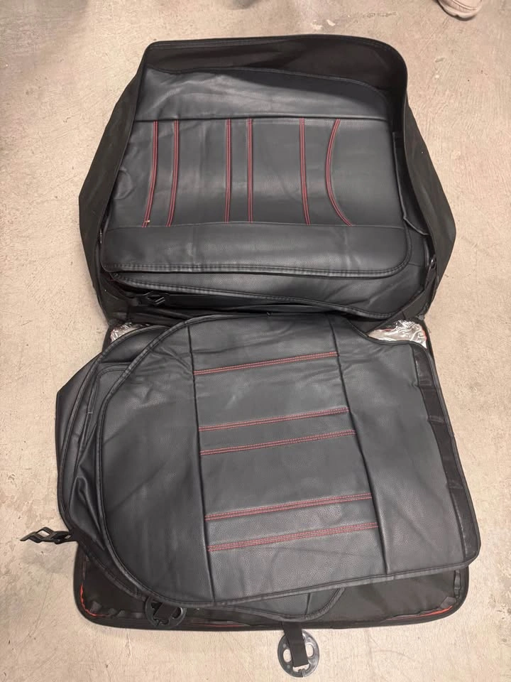 Full Set Car seat covers - photo 2