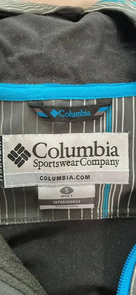 COLUMBIA Winter Jacket - SMALL image indicator(3)