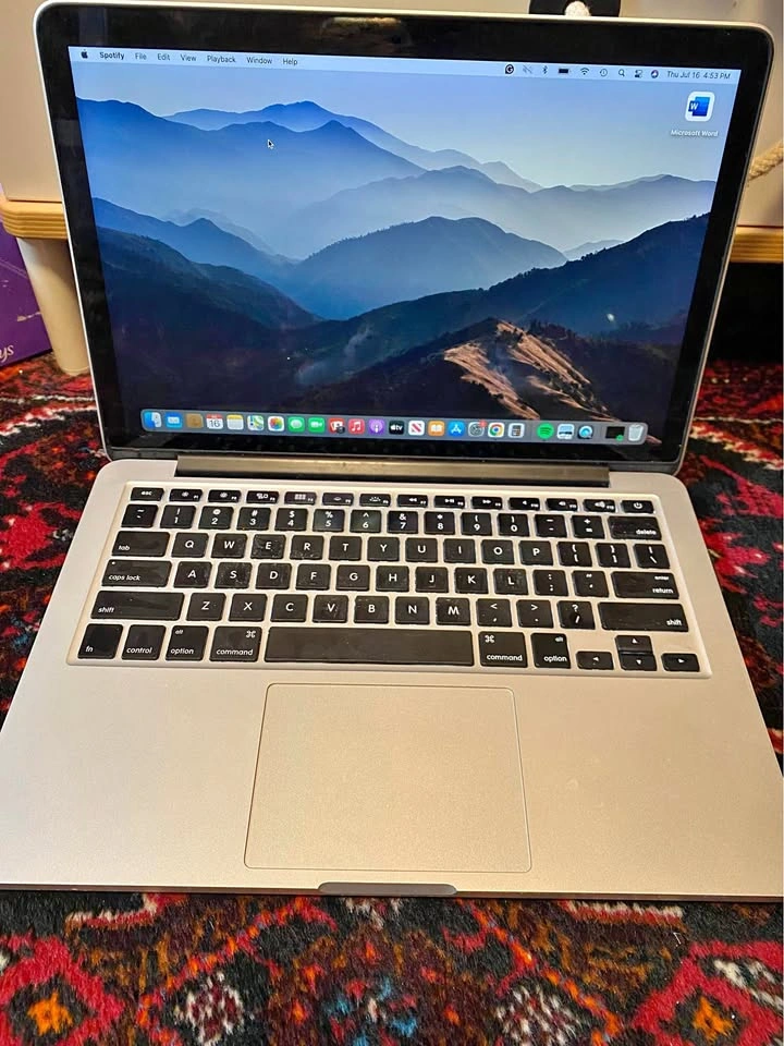MacBook Pro Mid 2014