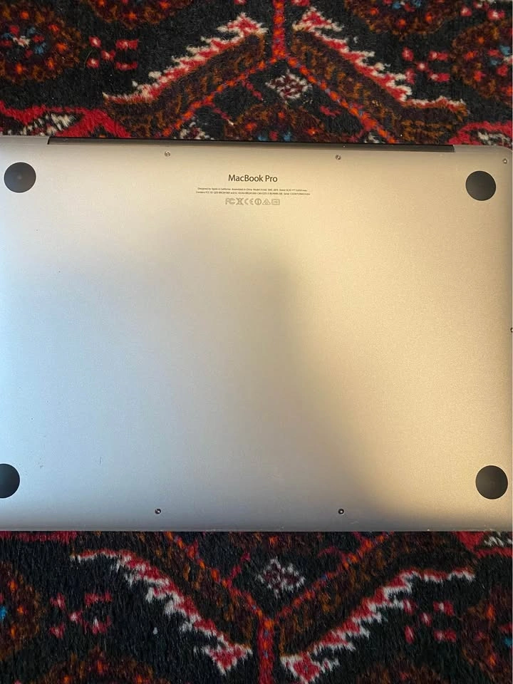 MacBook Pro Mid 2014 - photo 5