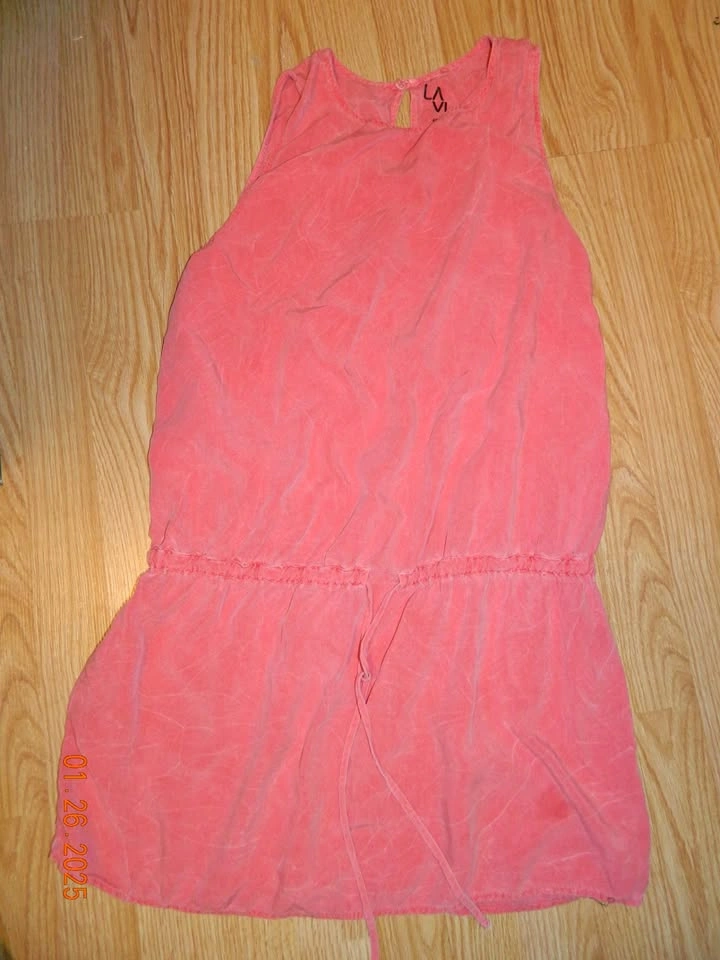 LAVI TUNIC/DRESS...loose size M...EUC