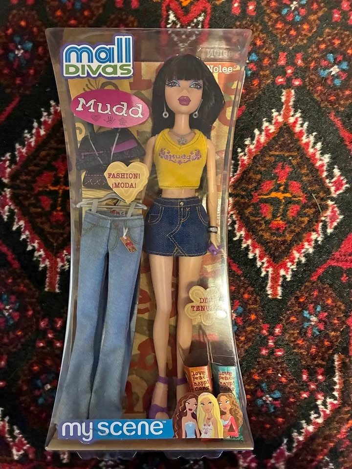 Barbie MyScene Mall Divas