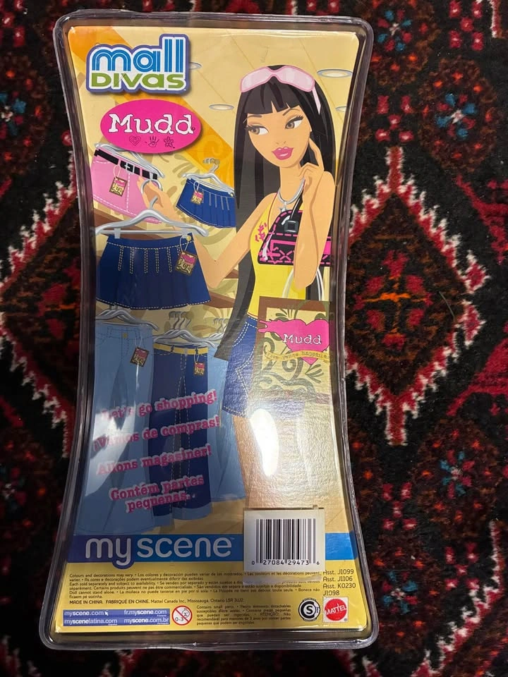 Barbie MyScene Mall Divas - photo 2