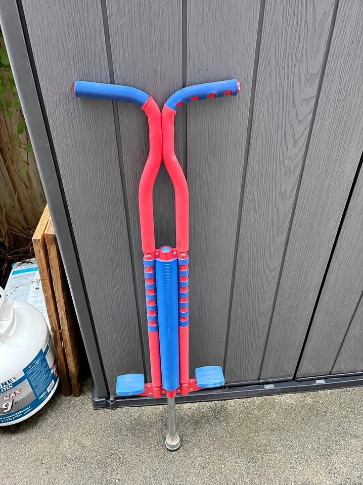 Pogo stick