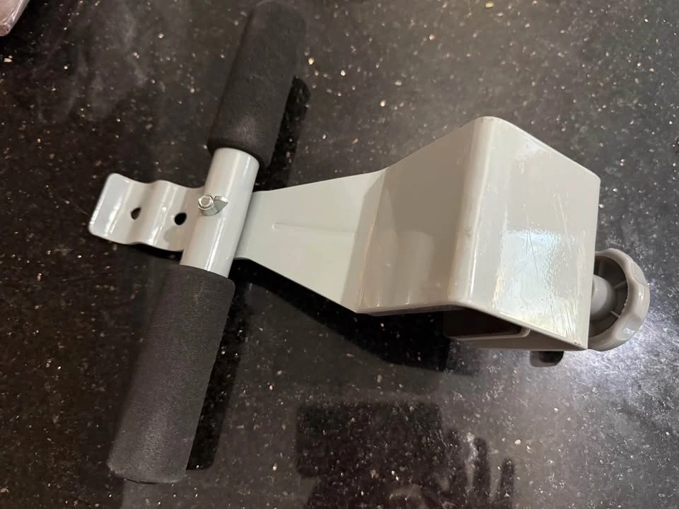 Adjustable Doorway Sit-Up Bar - photo 2