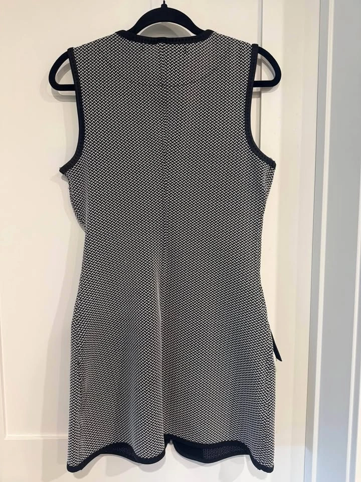 Black & White Dress - photo 3