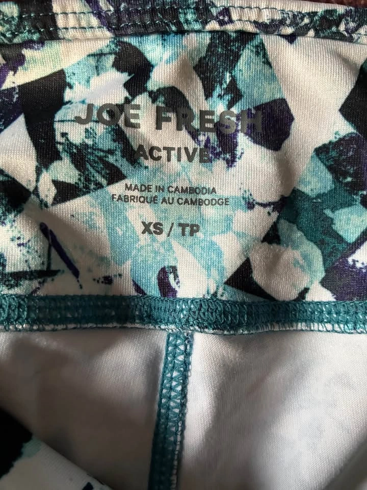 Workout leggings - photo 2