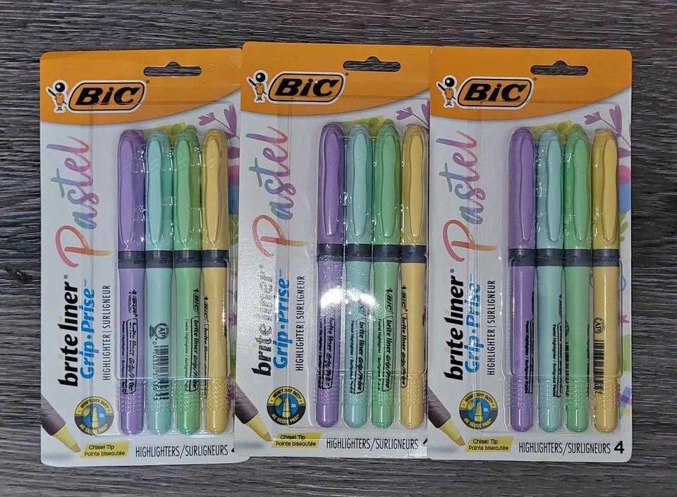 Highlighter lot ×3