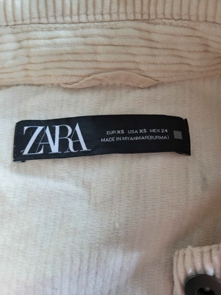 Zara jacket - photo 2