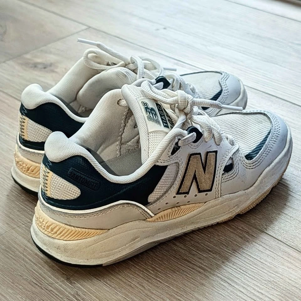 Kids' New Balance Numeric Tiago 1010 Skate Shoes – Size 4Y