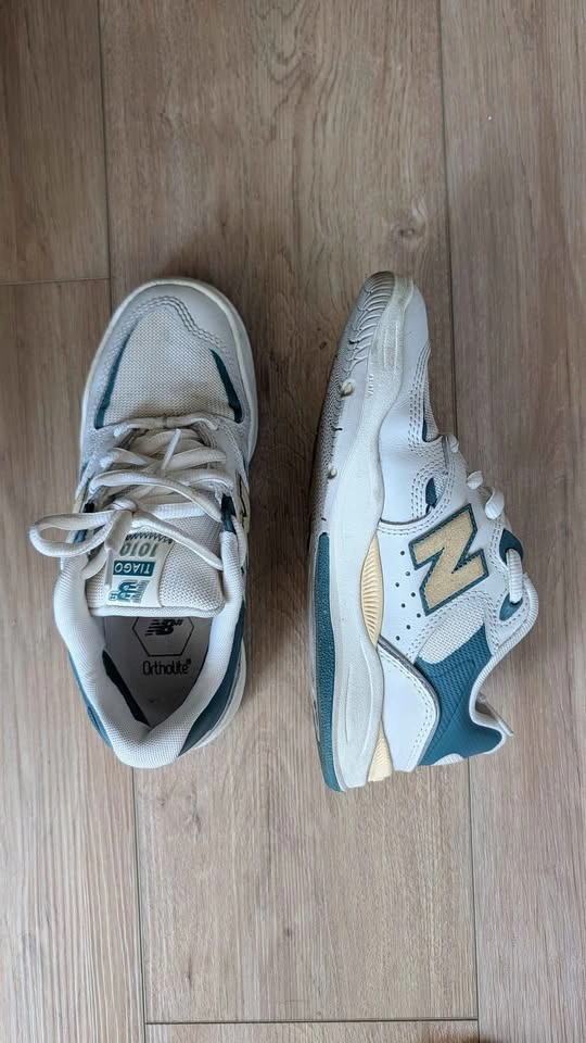 Kids' New Balance Numeric Tiago 1010 Skate Shoes – Size 4Y - photo 4