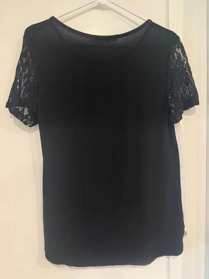Leopard print blouse - photo 2