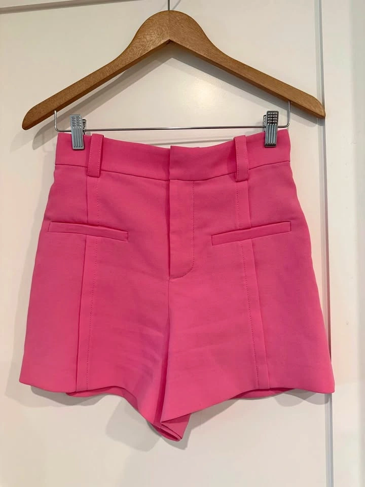 Zara shorts