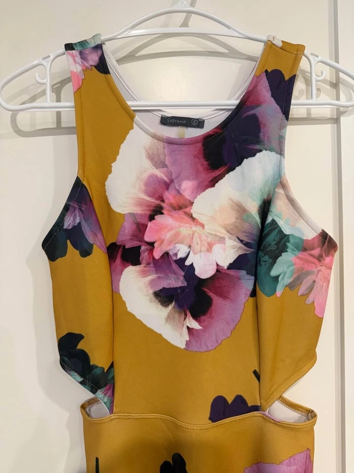 Floral Dress - photo 2