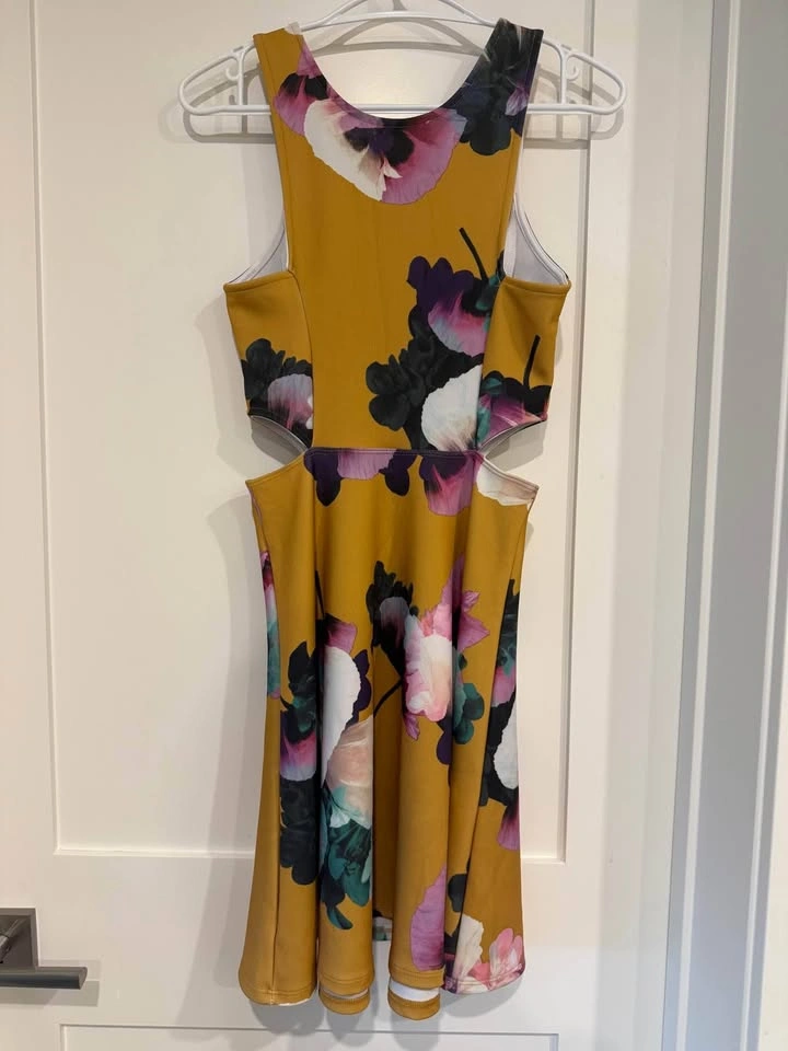 Floral Dress - photo 3