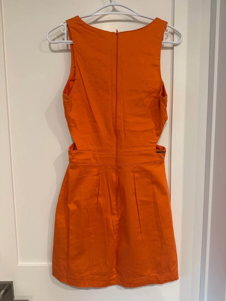 Orange Dress - photo 2