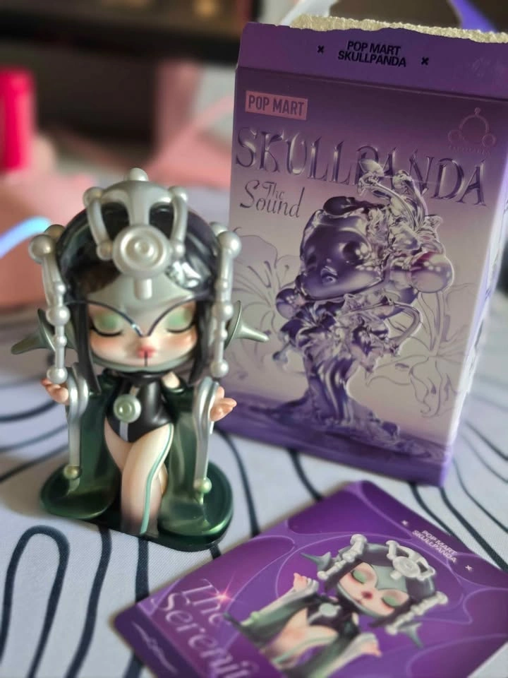 SKULLPANDA The Sound (Serenity) - photo 4