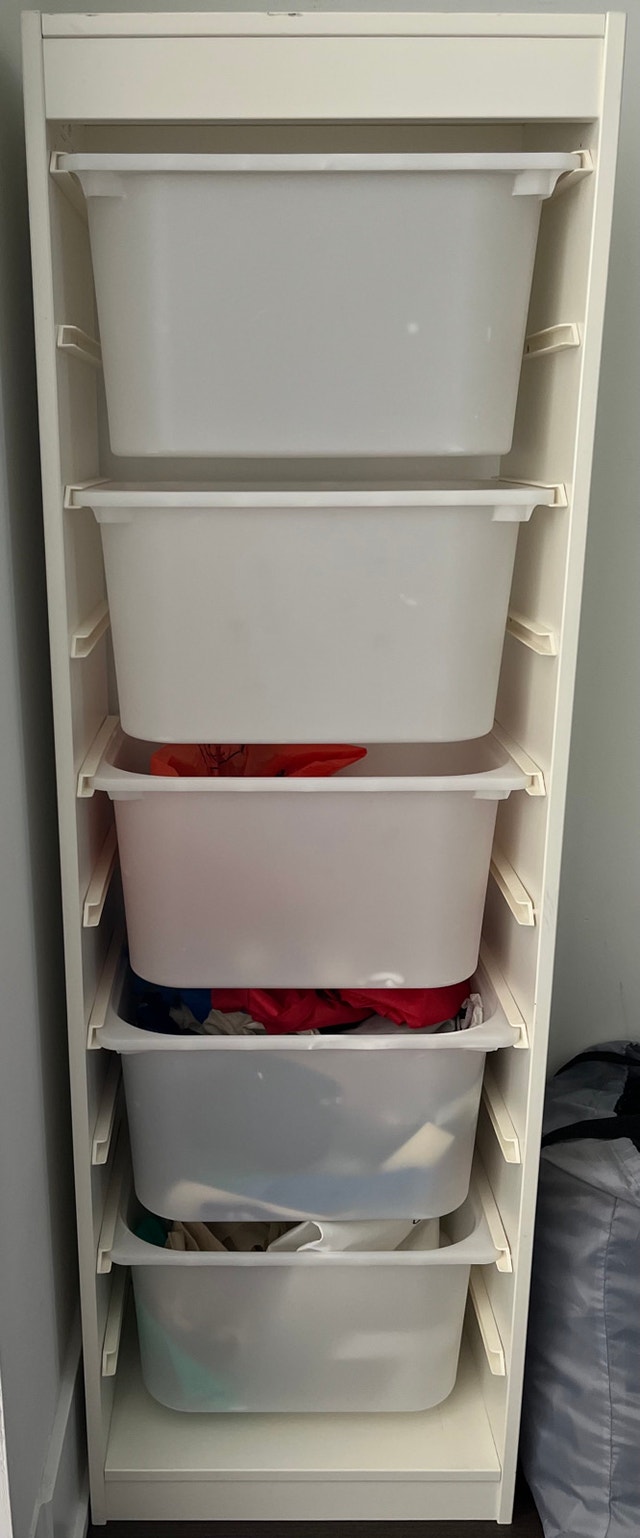 IKEA Trofast Storage Unit