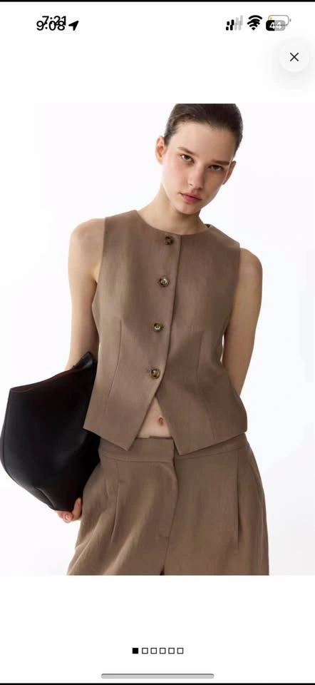H&M Vest - photo 2