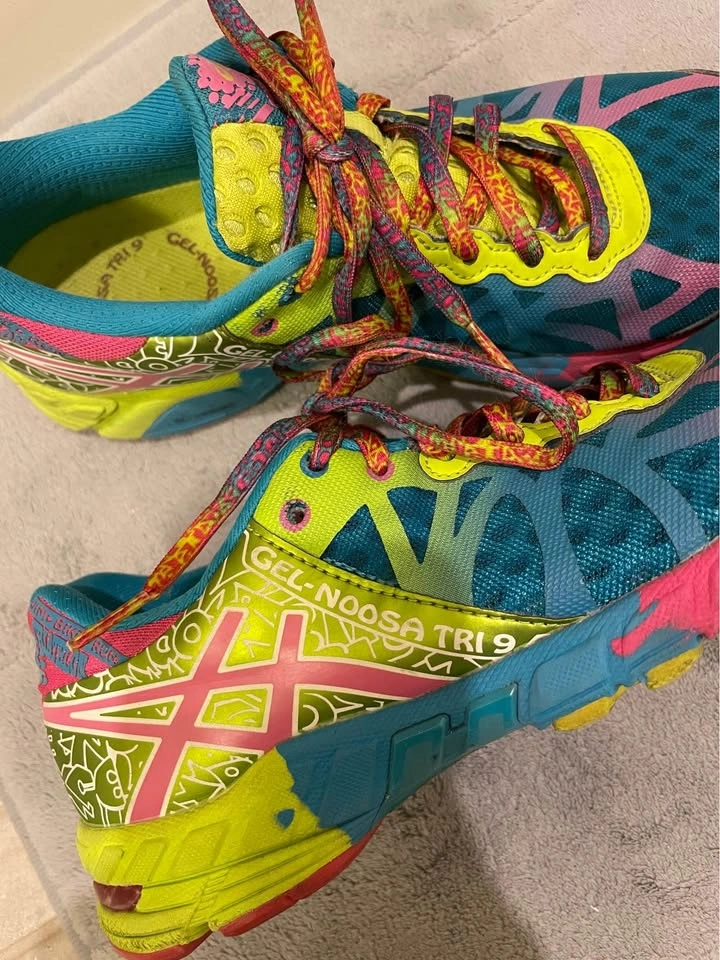 Women’s Asics Gel Noosa Tri 9 Size 8 - photo 3