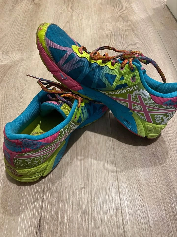 Women’s Asics Gel Noosa Tri 9 Size 8 - photo 4