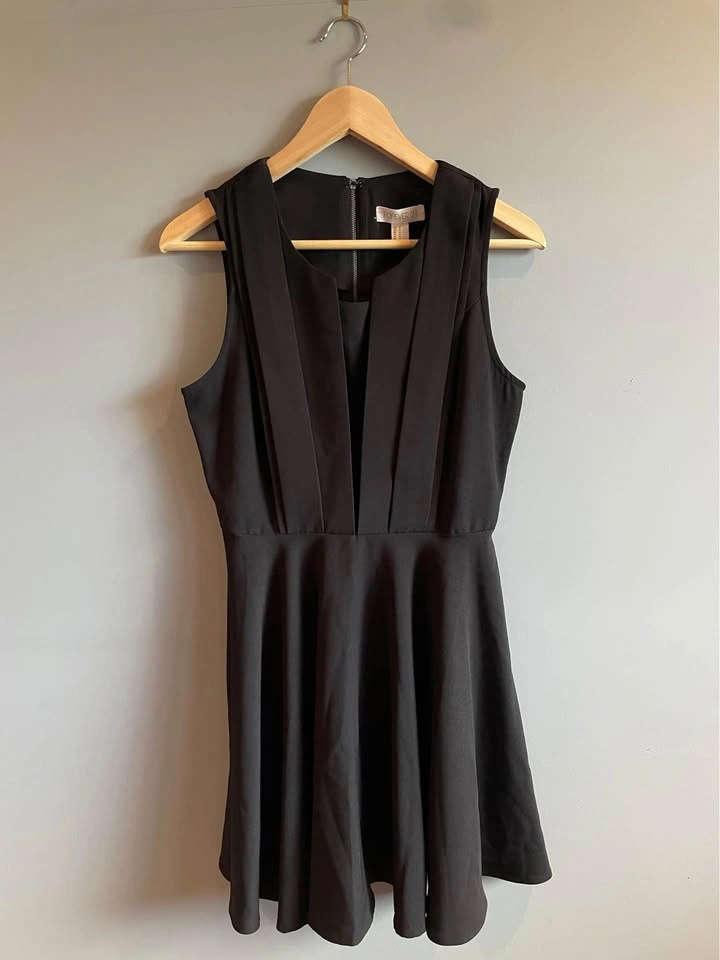 Cute Black Dress