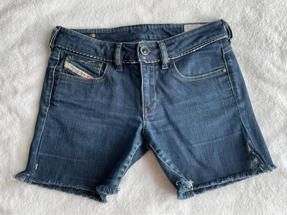 Diesel Woman Shorts