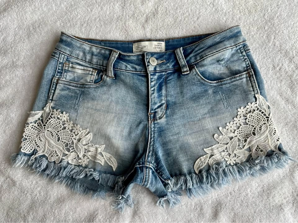 Ardene Jeans Shorts