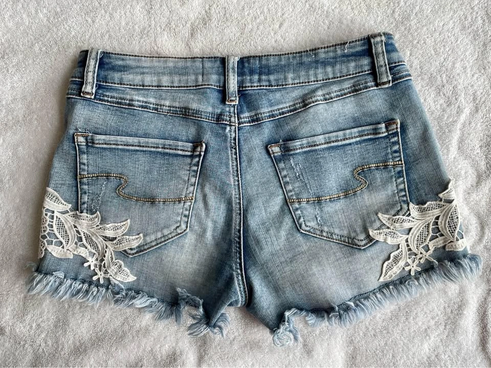Ardene Jeans Shorts - photo 2