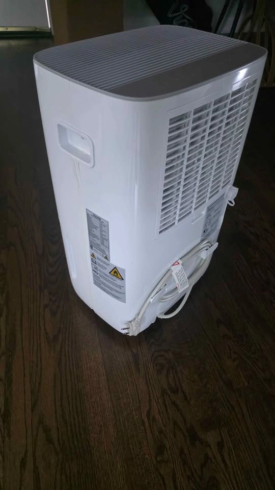 GoveeLife Dehumidifier for Home 4,500ft², 2.0Gal Bucket - photo 3
