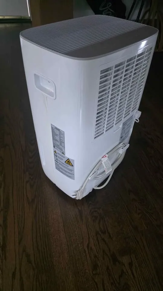 GoveeLife Dehumidifier for Home 4,500ft², 2.0Gal Bucket - photo 3
