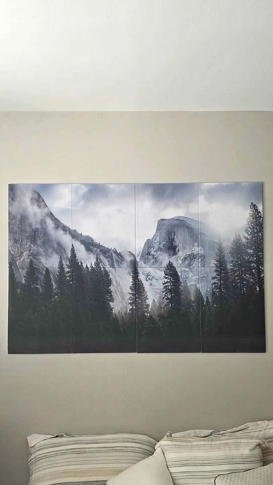 Art Acoustic Wall Panels, 47.2"x31.4"