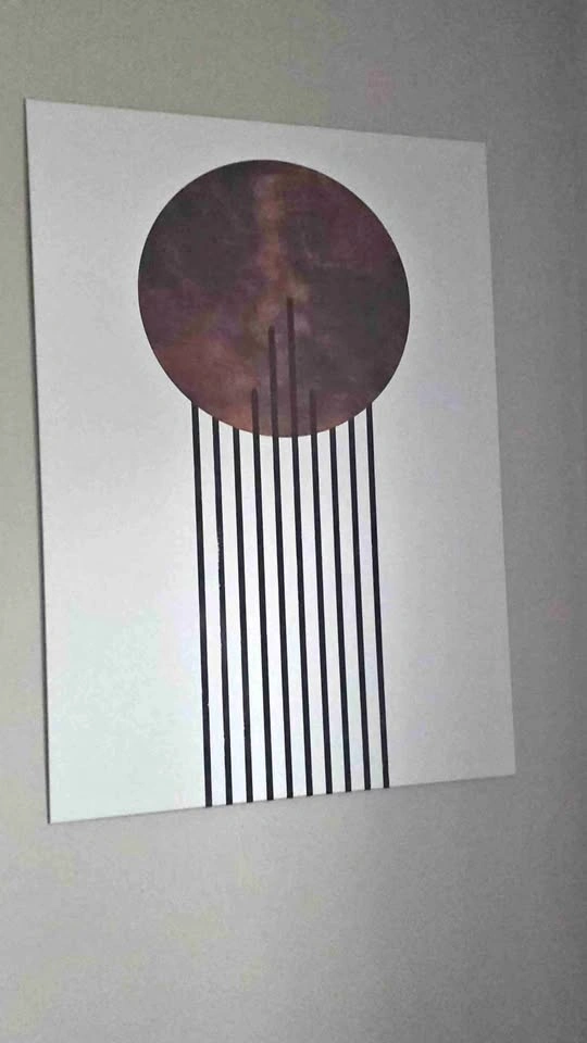 Metal Wall art - Displate