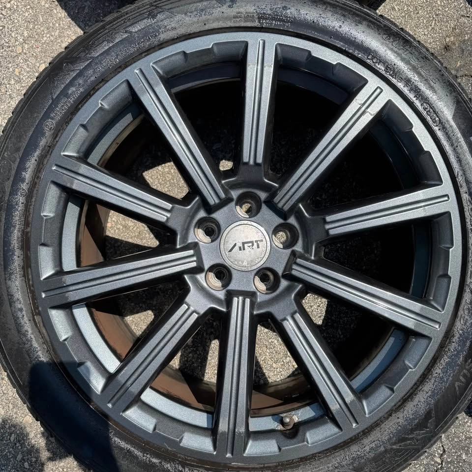 5x112 ART 20 Inch Wheels - BMW/VW/AUDI Wheels - photo 3